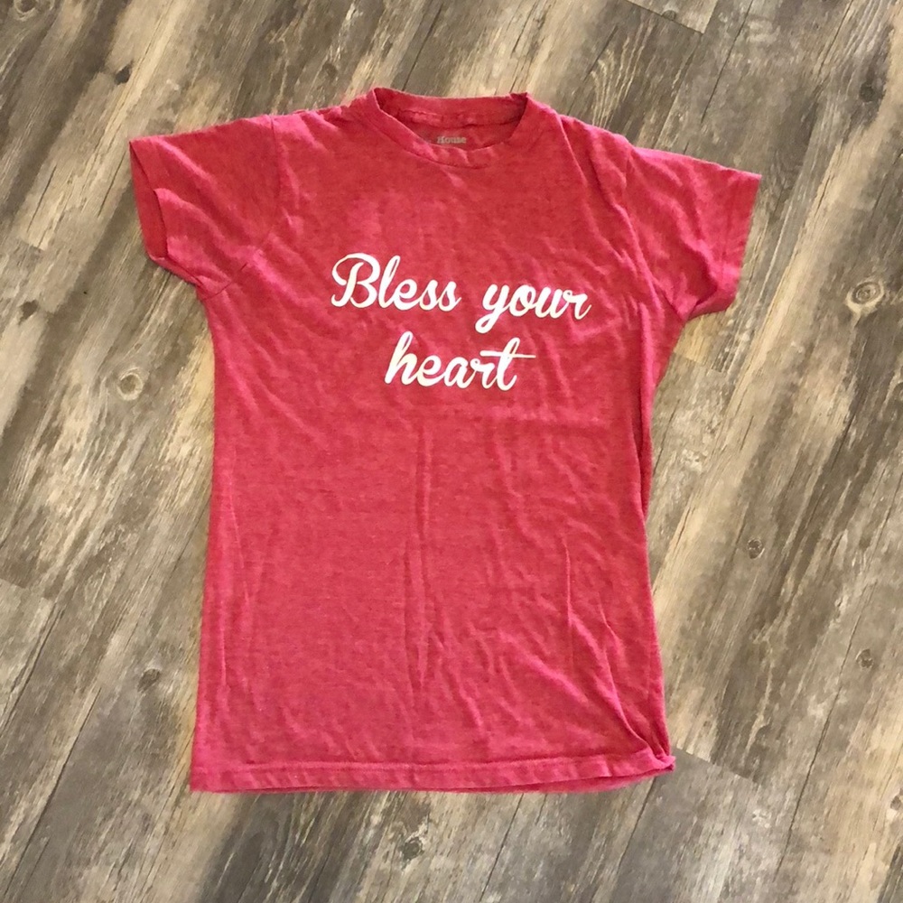 Bless Your Heart t-shirt